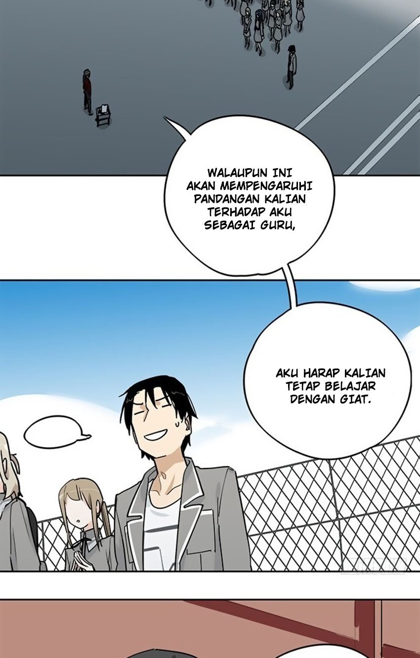 My Girlfriend is a Villain Chapter 3 halaman 9