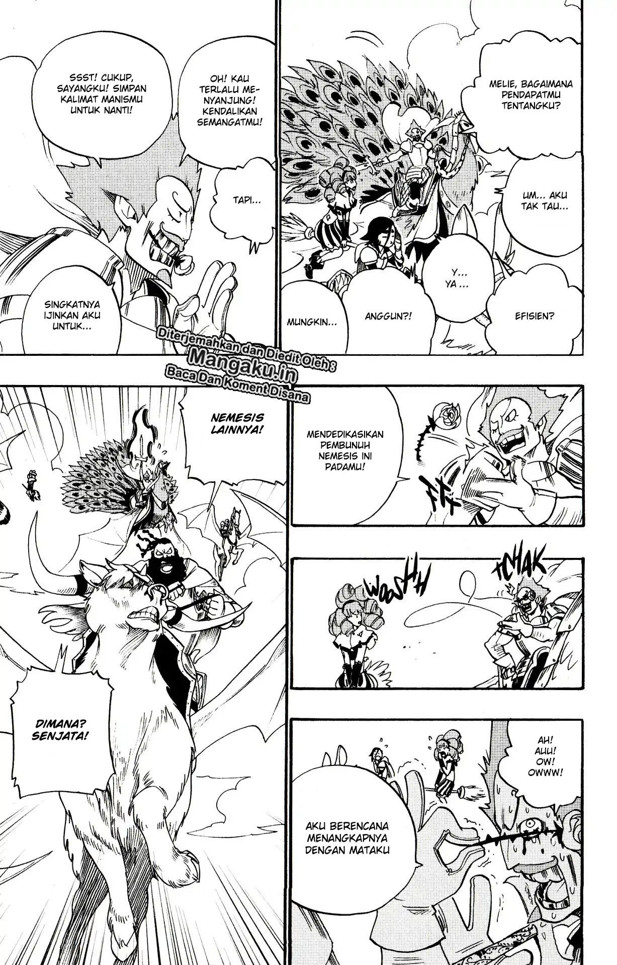 Radiant Chapter 46 halaman 6