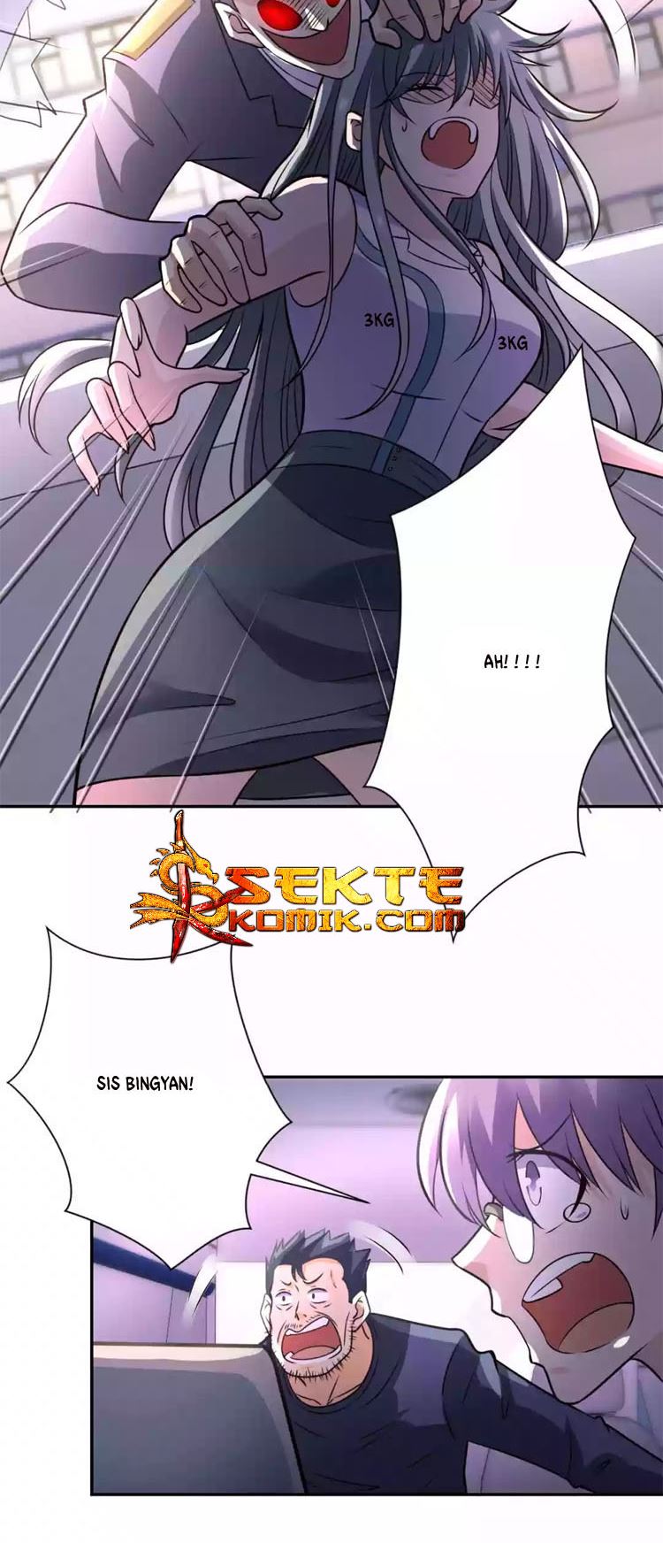 Super System Chapter 49 halaman 8