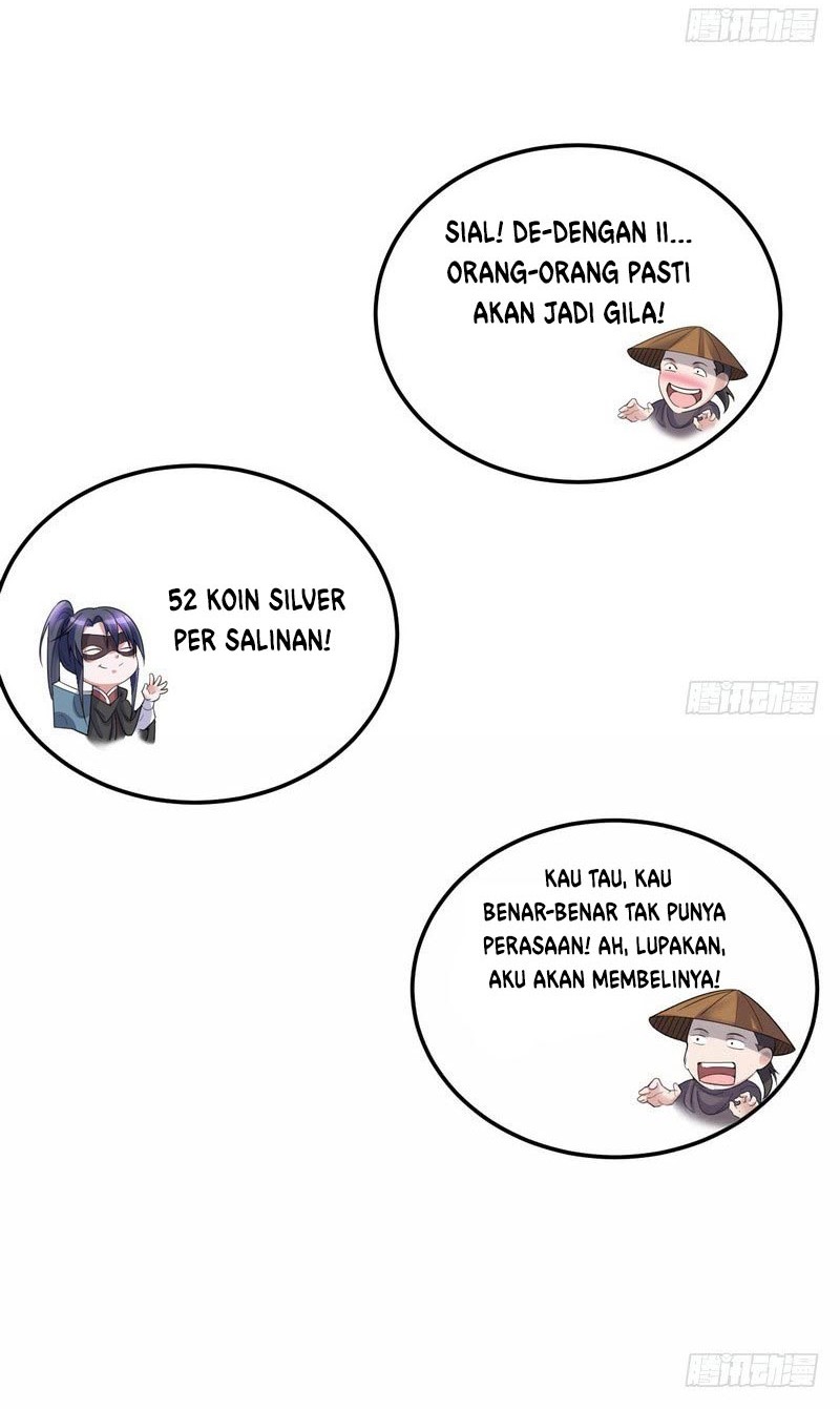I’m An Evil God Chapter 10 halaman 10