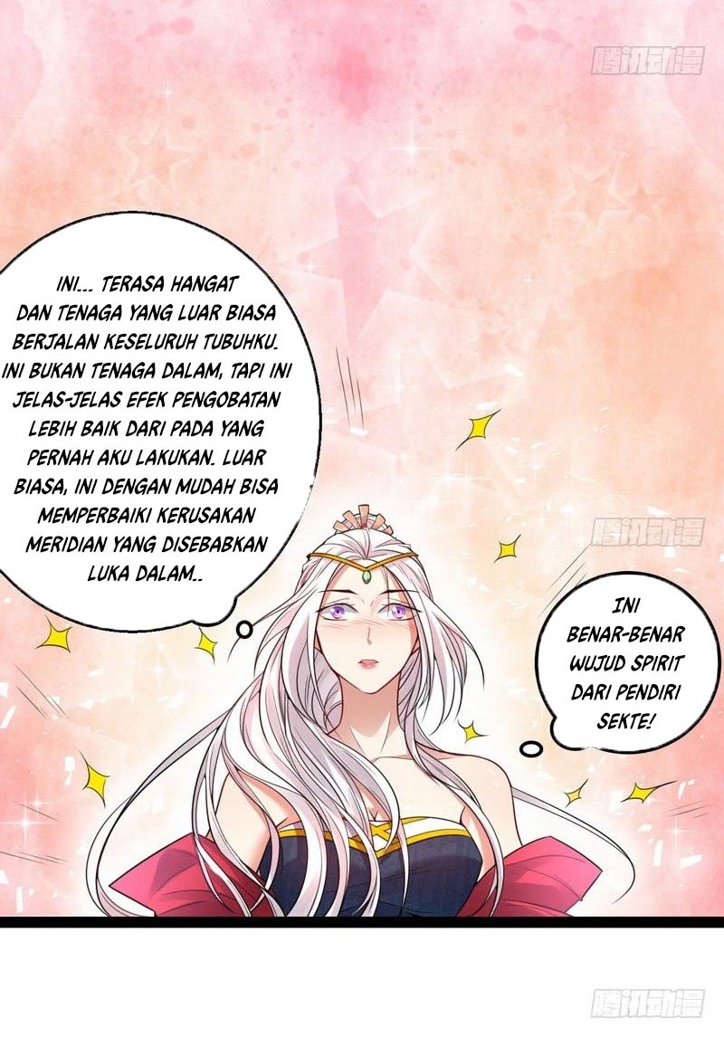 I’m An Evil God Chapter 9 halaman 11