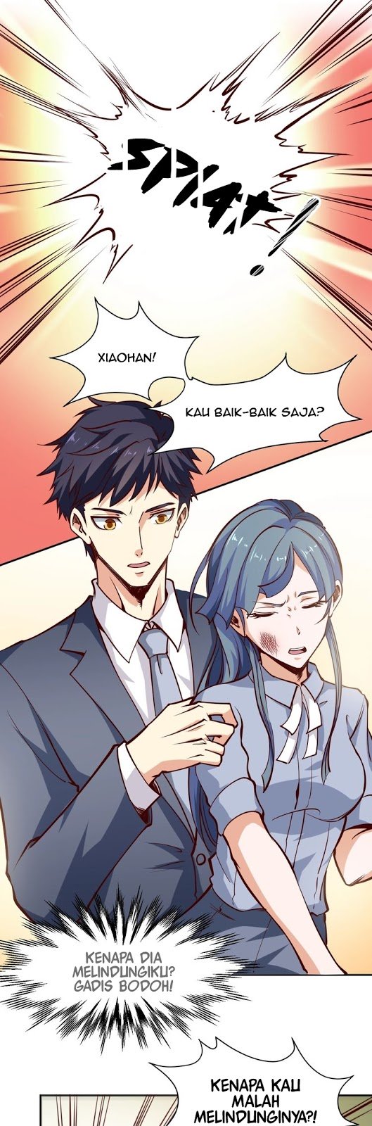 Melee Mad Soldier Chapter 3 halaman 11