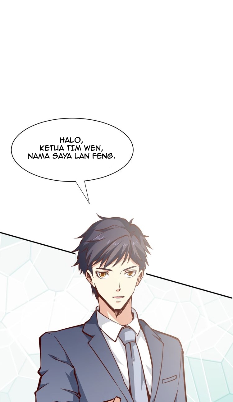 Melee Mad Soldier Chapter 2 halaman 21