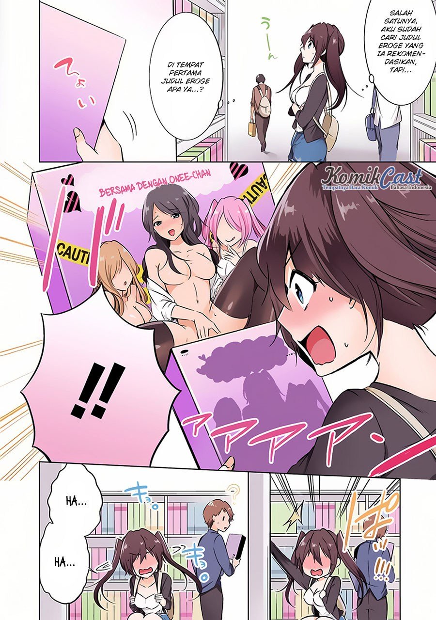 Chuuko demo Koi ga Shitai! Chapter 10.5 Gambar 6