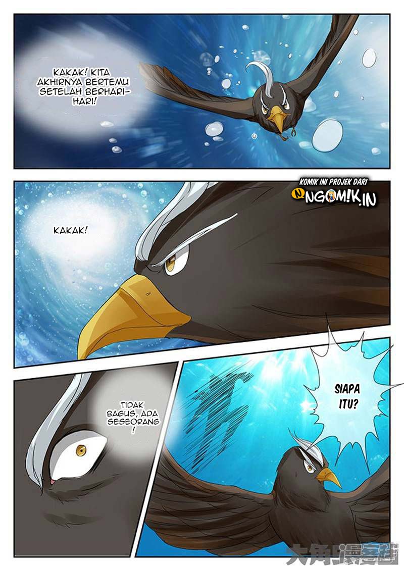 Legend Of Immortals Chapter 108 Gambar 6