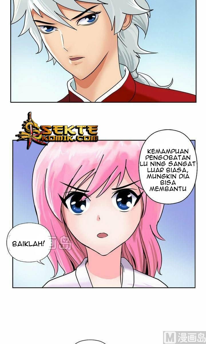 Doctor in The House Chapter 17 Gambar 6