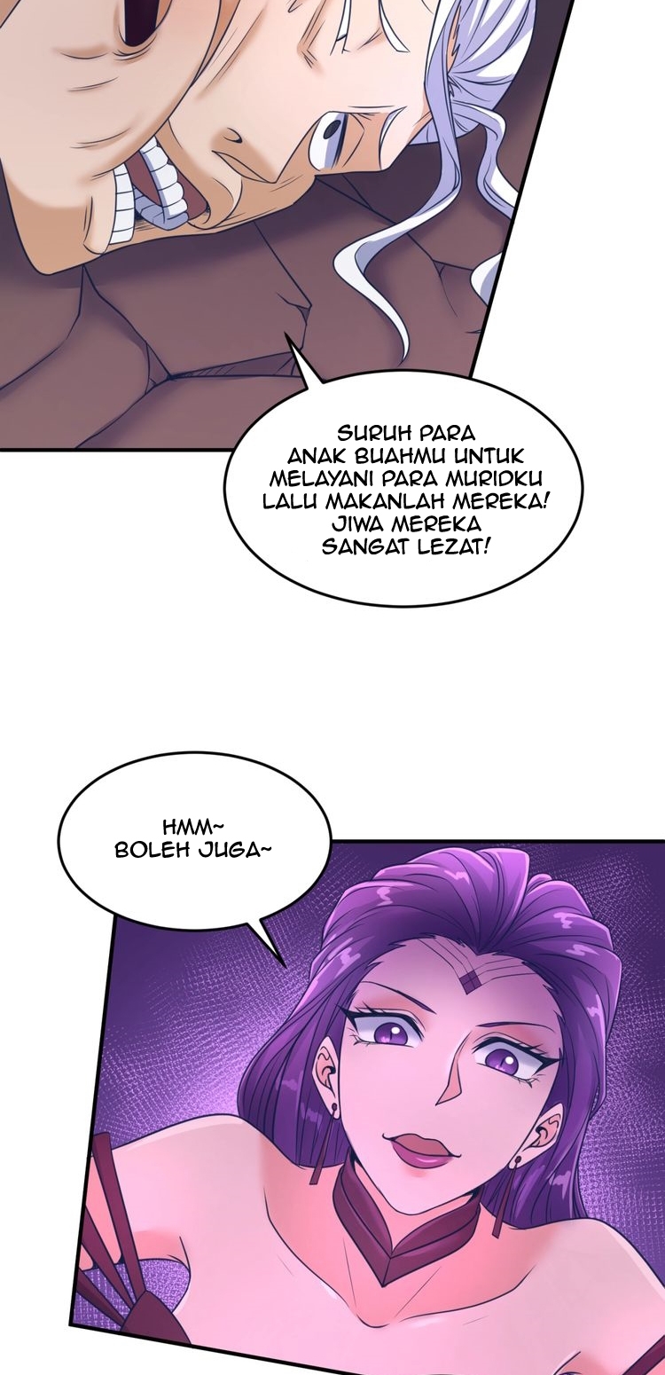 The Interceptor Cross System Chapter 25 halaman 15