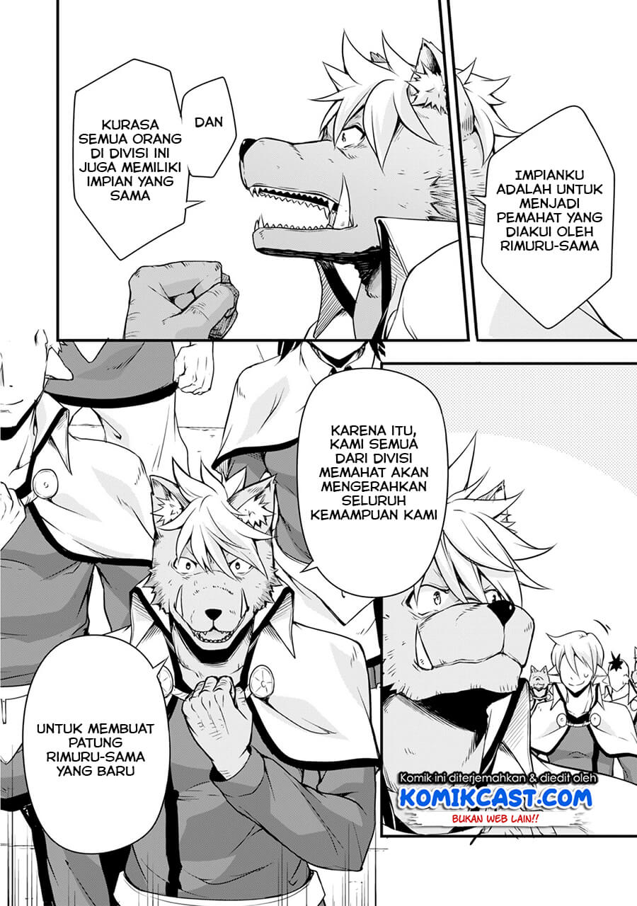 Tensei Shitara Slime Datta Ken: Spin Off Chapter 21 halaman 9