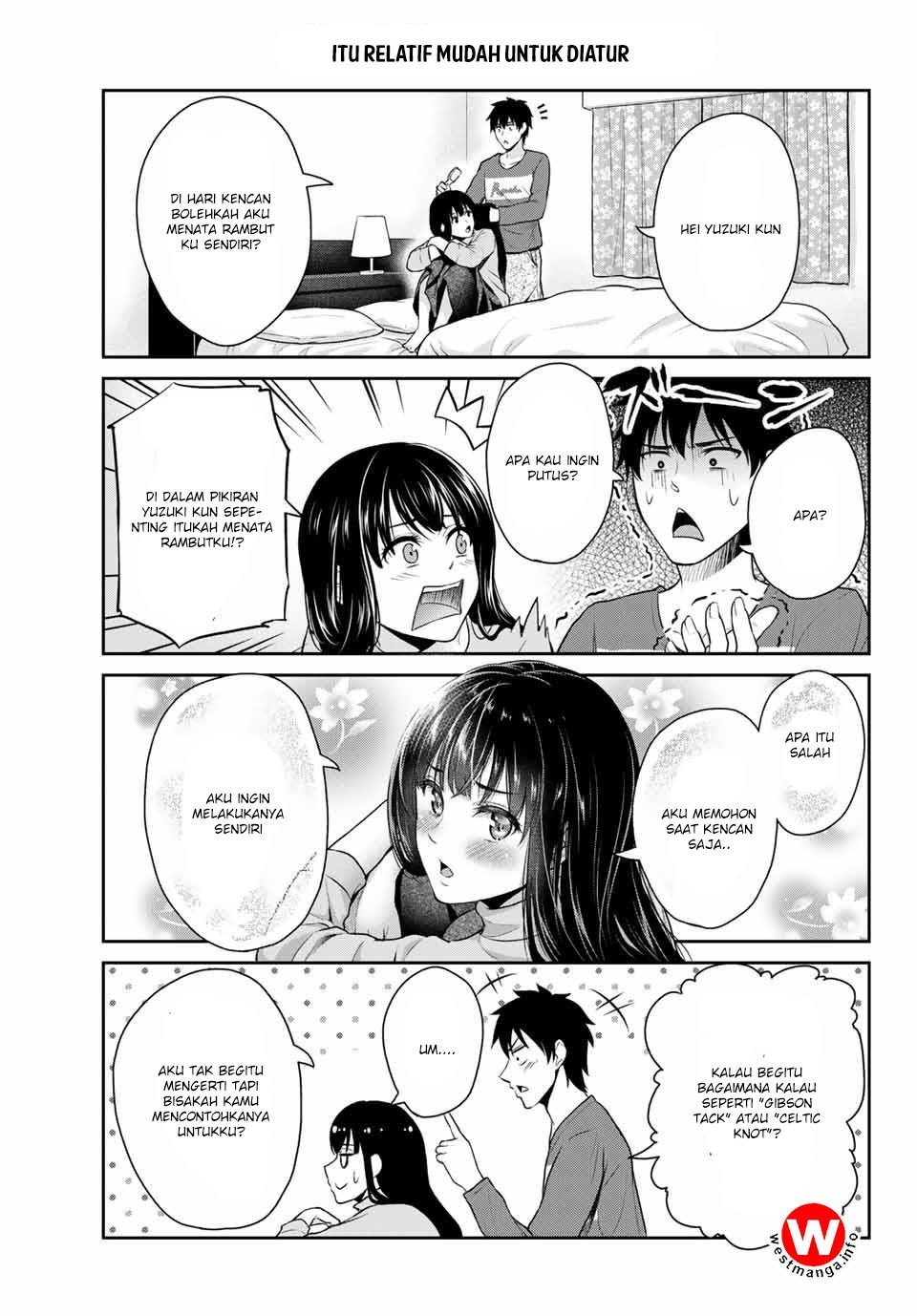 Fechippuru ~ bokura no junsuina koi Chapter 02 Gambar 6