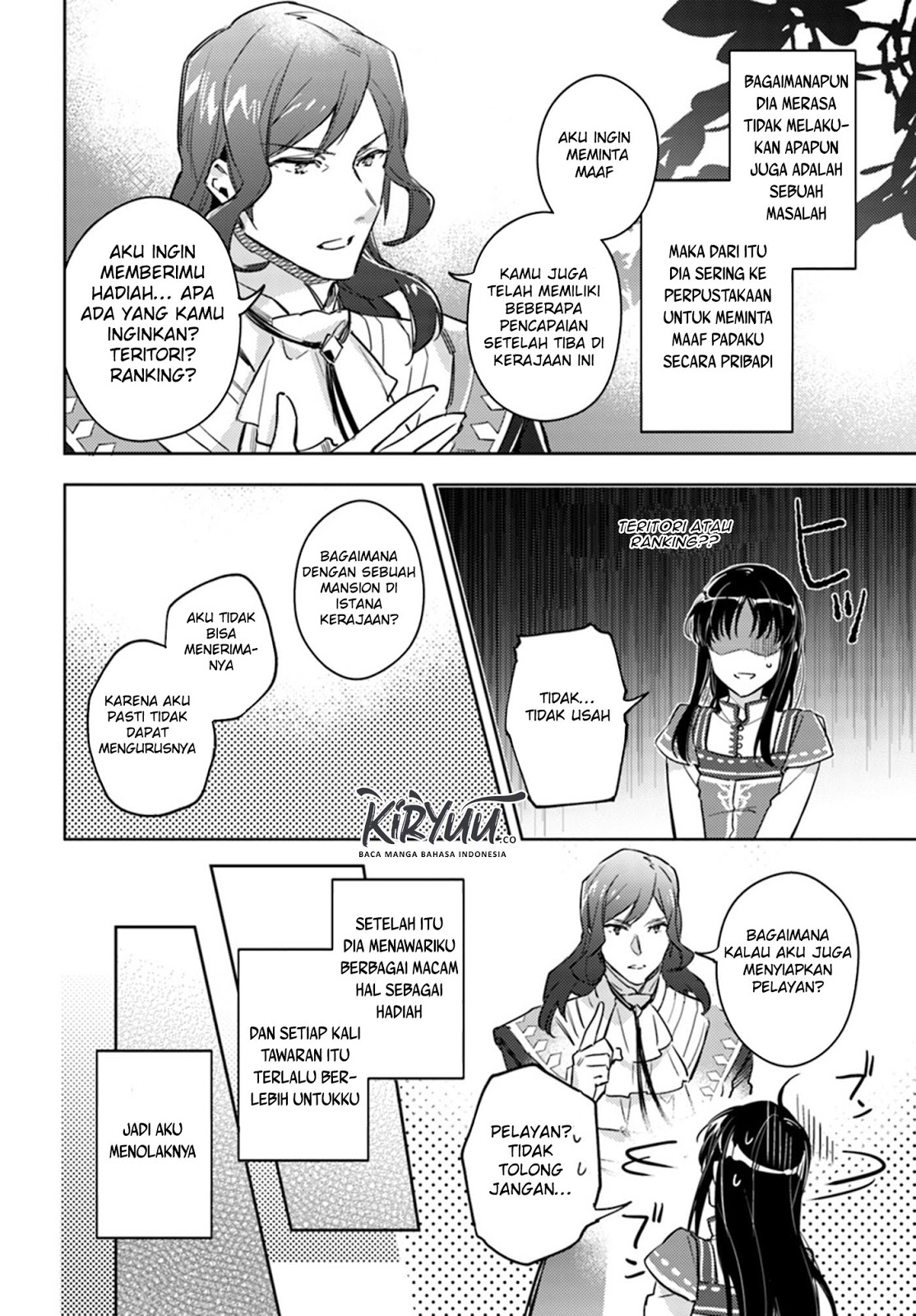 Seijo no Maryoku wa Bannou desu Chapter 8.3 Gambar 6
