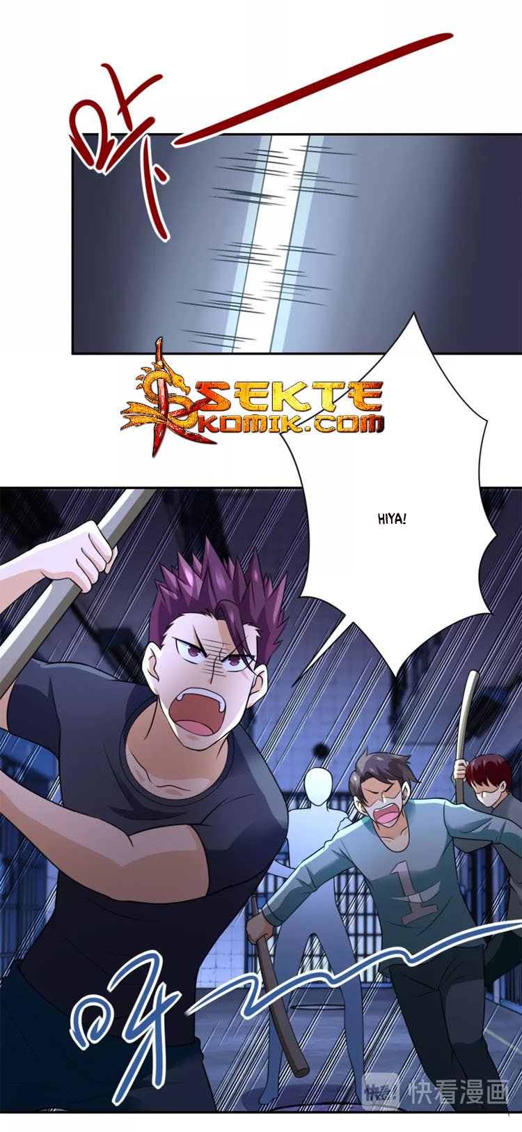 Super System Chapter 50 halaman 10