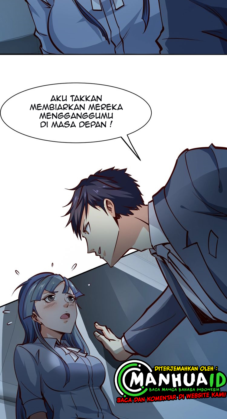 Melee Mad Soldier Chapter 4 halaman 17