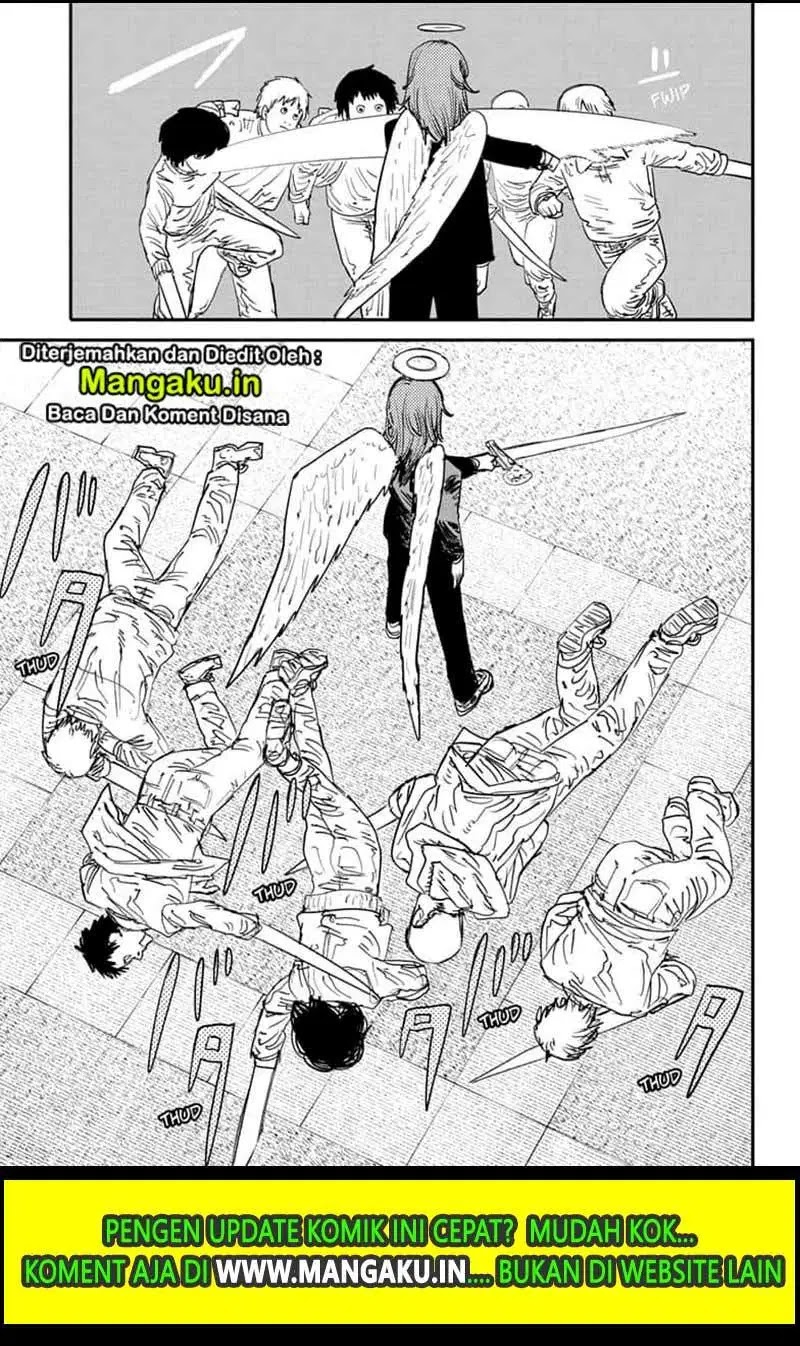 Chainsaw Man Chapter 60 Gambar 7