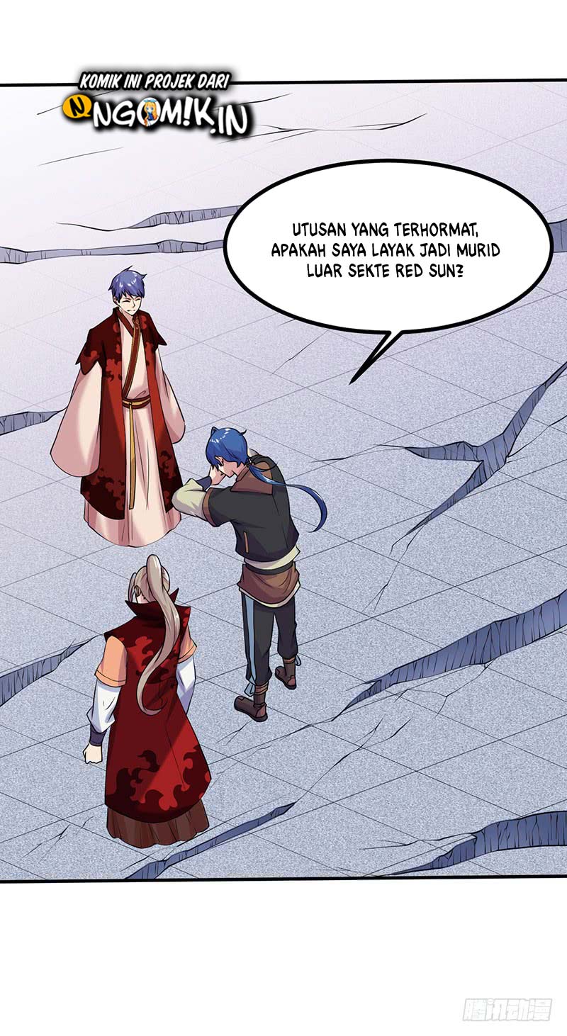 Martial Arts Reigns Chapter 21 halaman 11