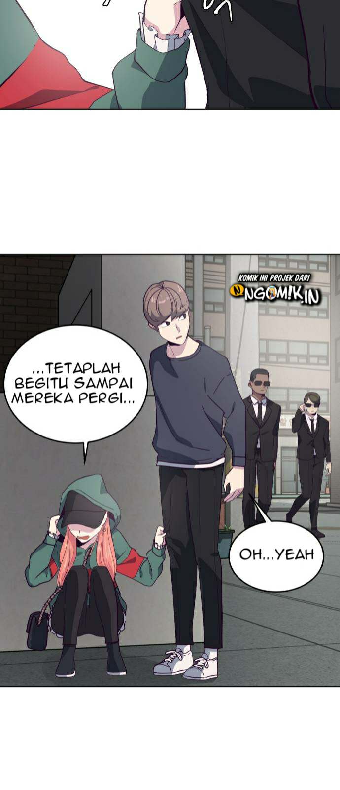 The Boy of Death Chapter 6 Gambar 19