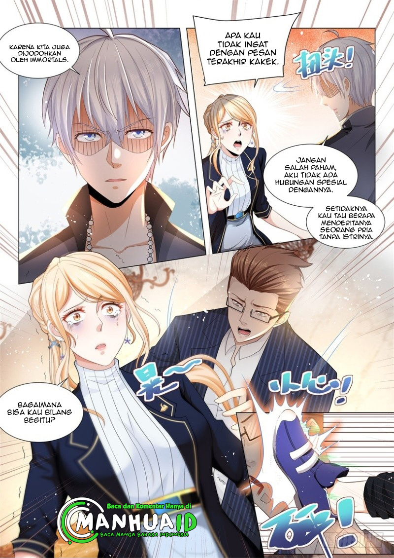 Shen Hao’s Heavenly Fall System Chapter 61 halaman 6