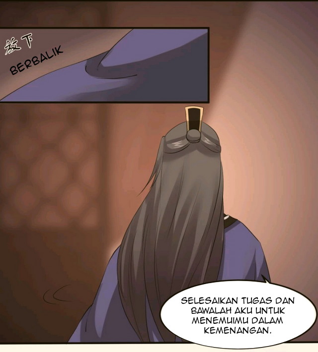 Dragon Princess Chapter 4 halaman 9