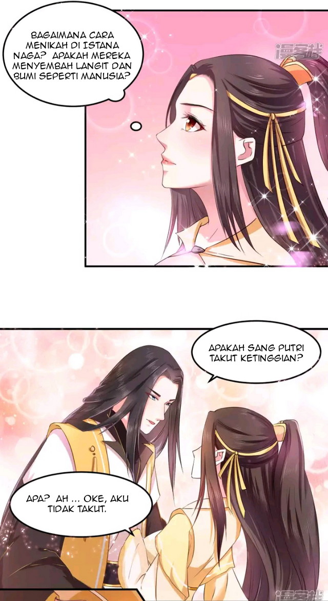 Dragon Princess Chapter 3 halaman 7
