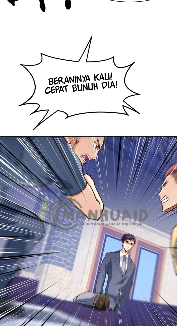 Melee Mad Soldier Chapter 5 halaman 16