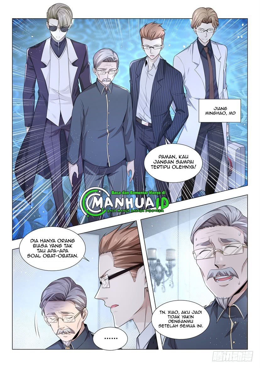 Shen Hao’s Heavenly Fall System Chapter 53 halaman 6