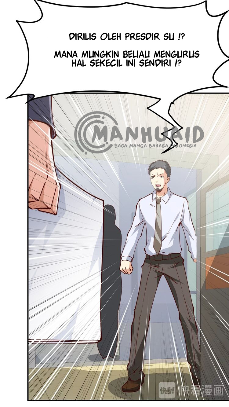 Melee Mad Soldier Chapter 6 halaman 18