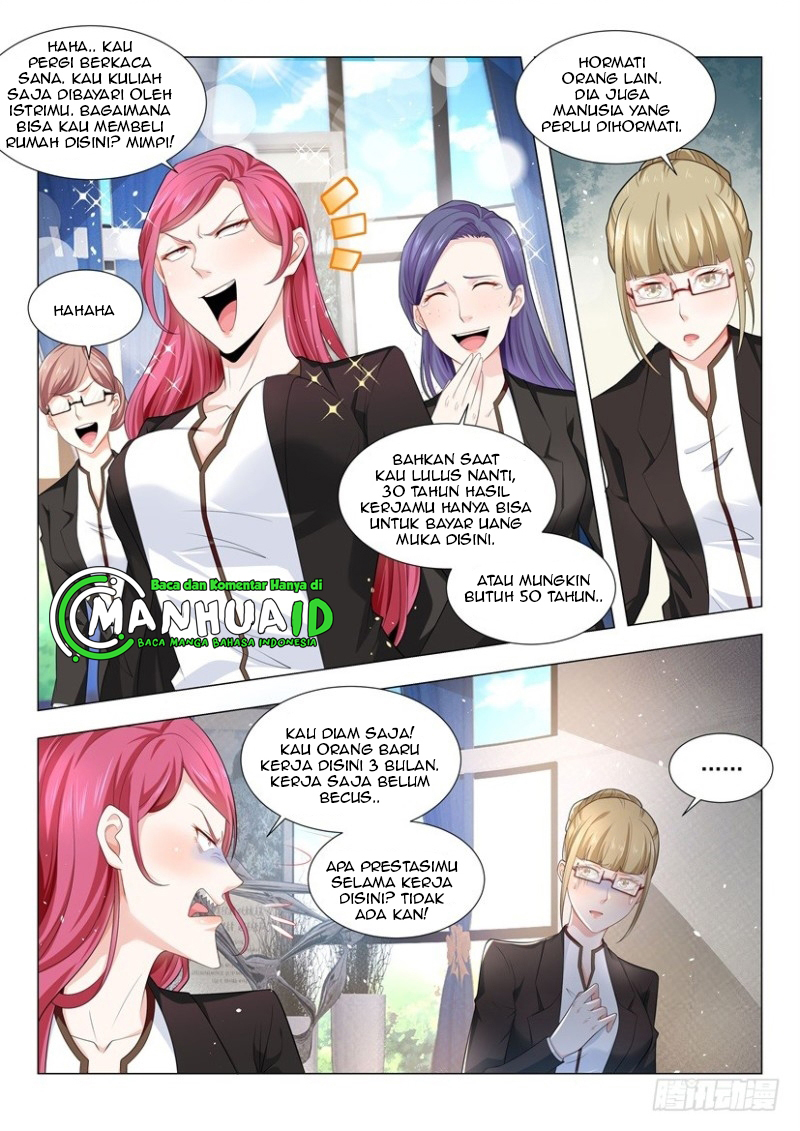 Shen Hao’s Heavenly Fall System Chapter 64 halaman 6