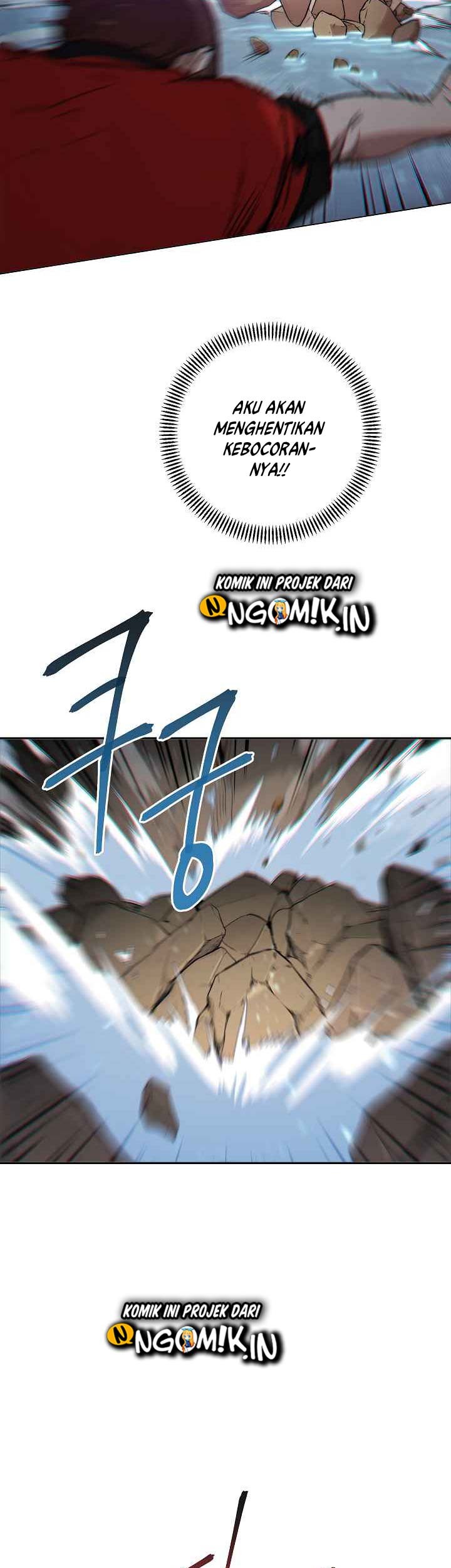 Dungeon Reset Chapter 5 halaman 16