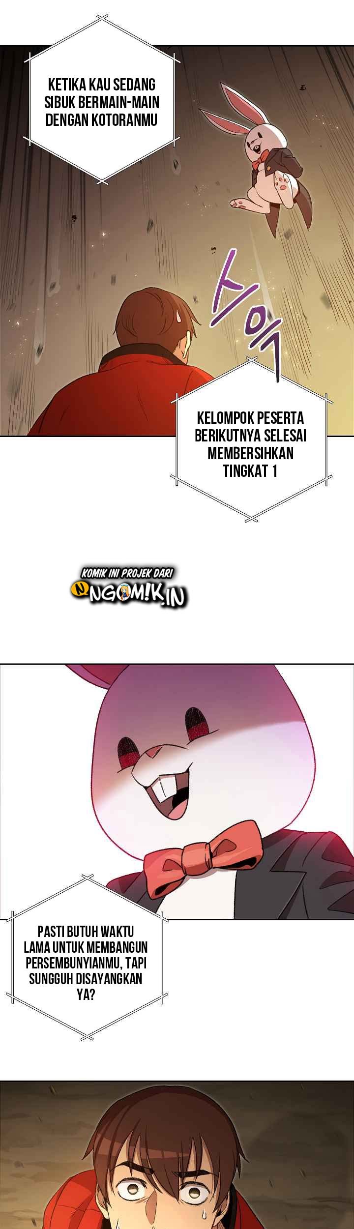 Dungeon Reset Chapter 4 halaman 14