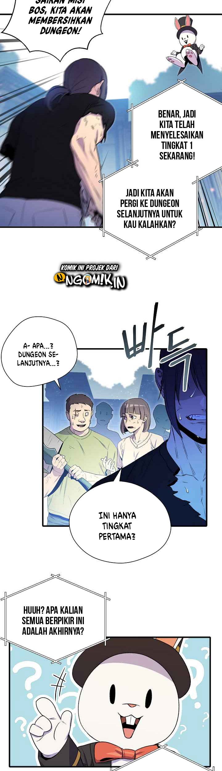 Dungeon Reset Chapter 2 halaman 16