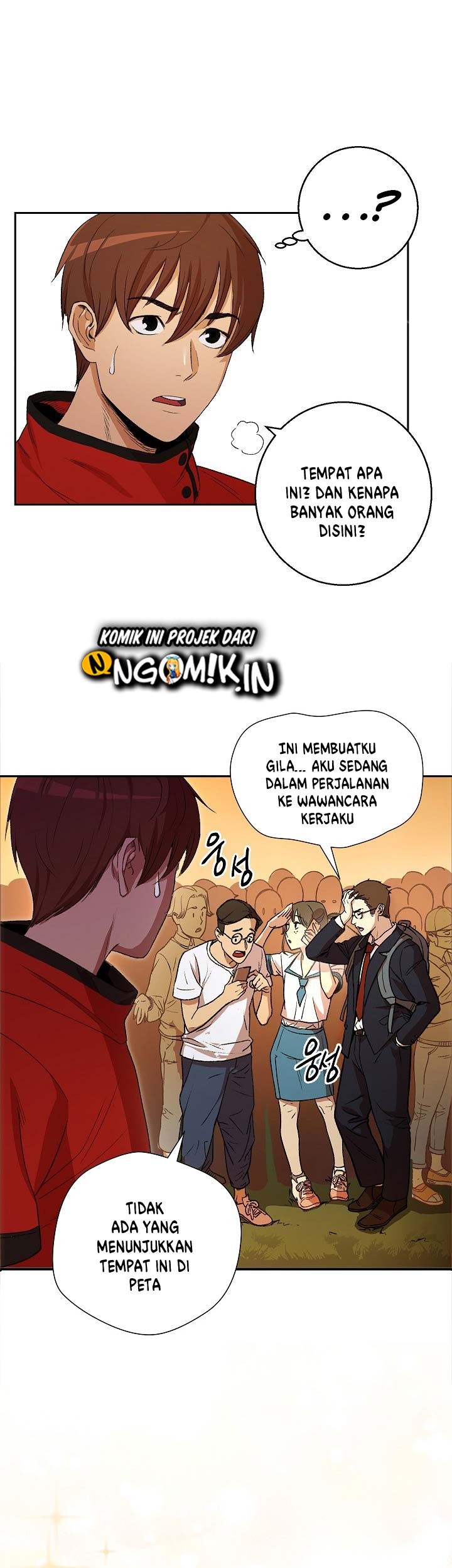 Dungeon Reset Chapter 1 halaman 18