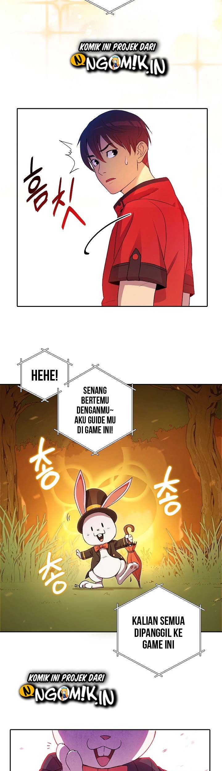 Dungeon Reset Chapter 1 halaman 20