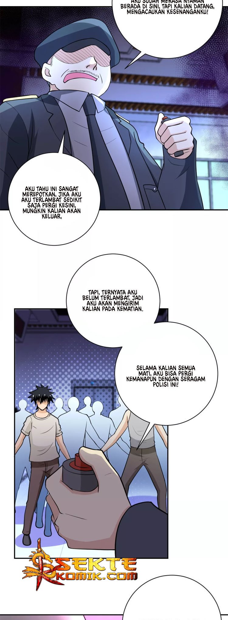 Super System Chapter 52 halaman 10