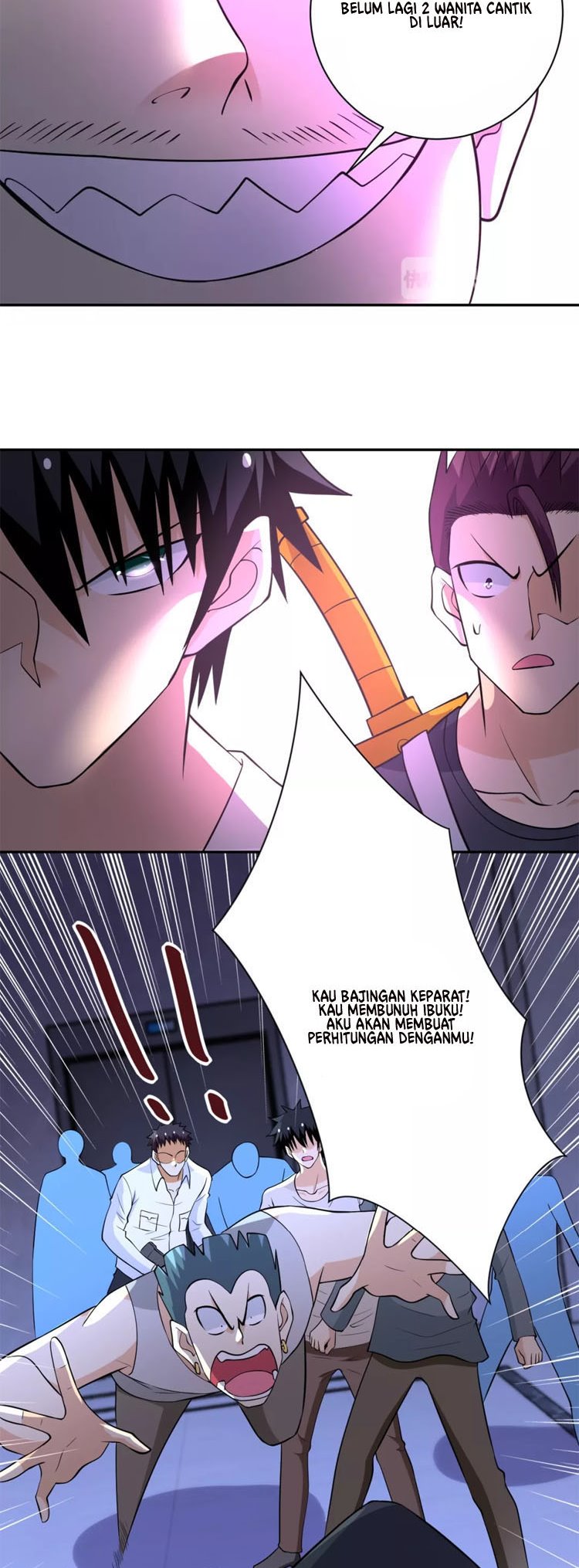 Super System Chapter 52 halaman 11