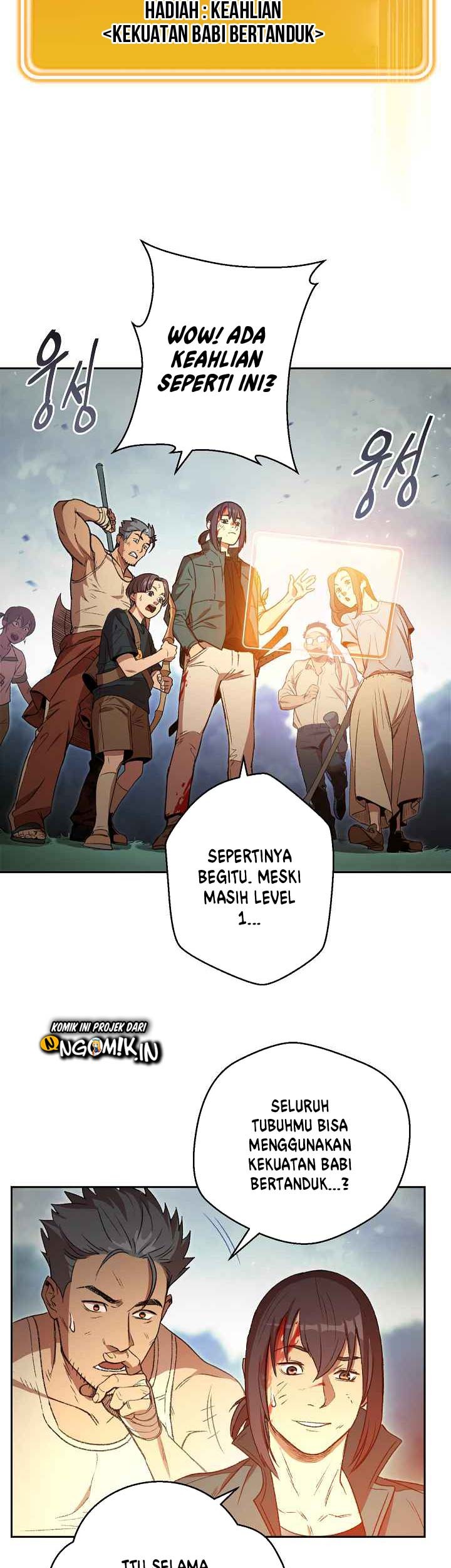 Dungeon Reset Chapter 9 halaman 16