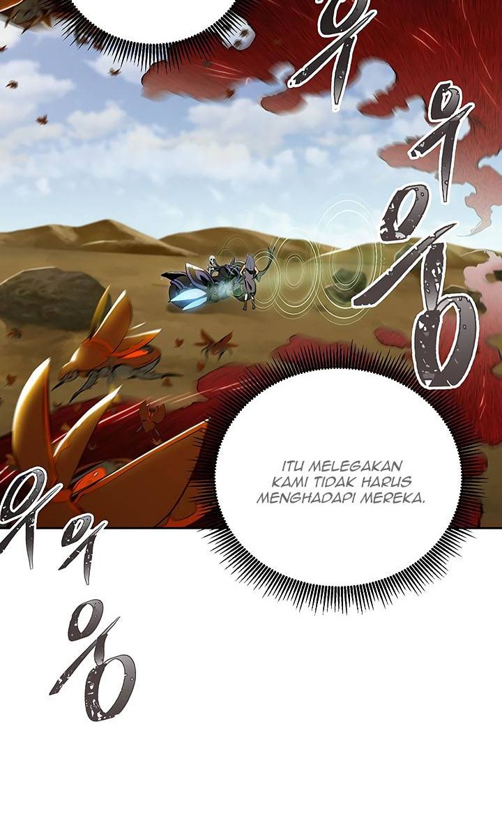Skeleton Soldier Couldn’t Protect the Dungeon Chapter 63 halaman 12