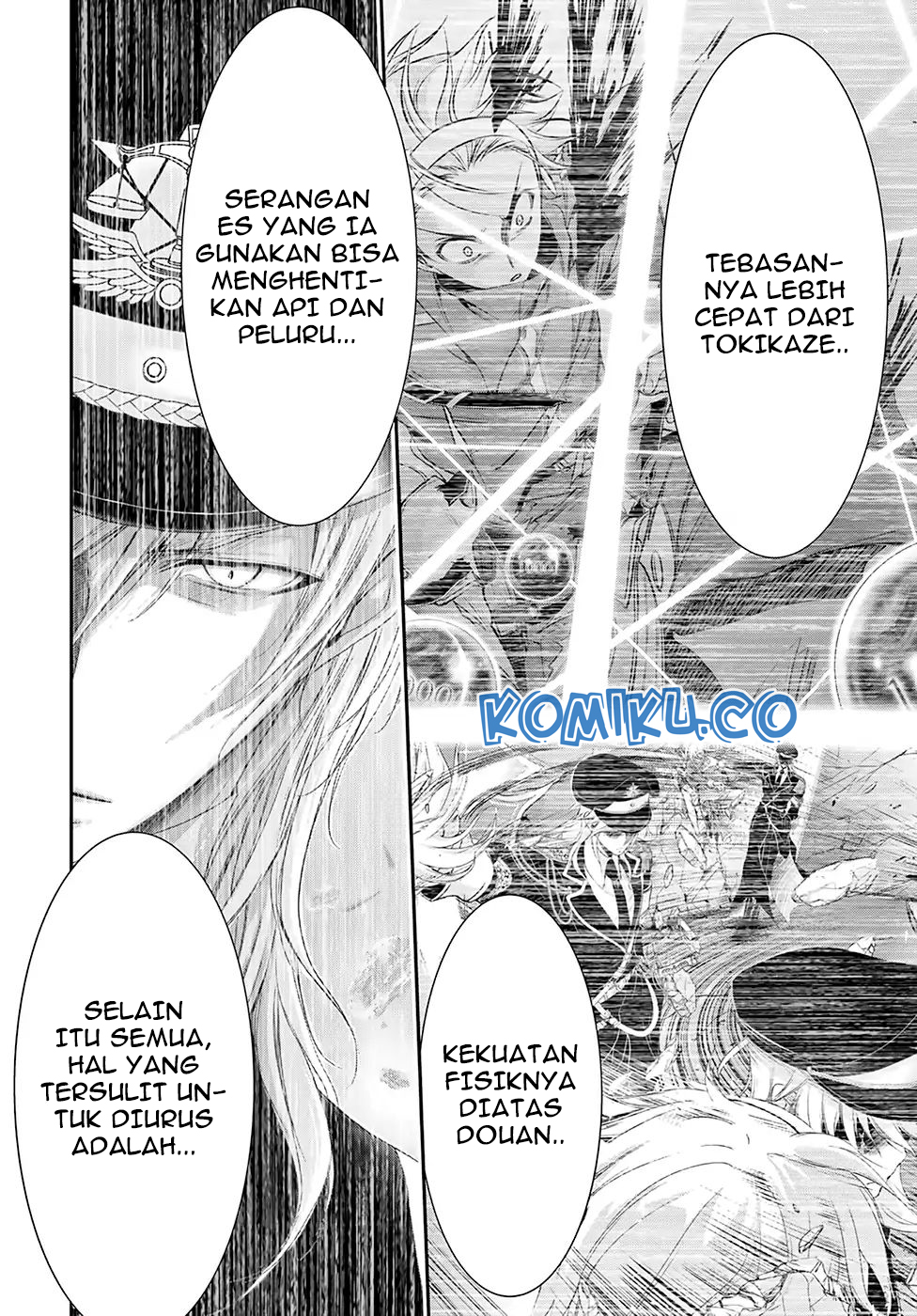 Plunderer Chapter 51 halaman 11