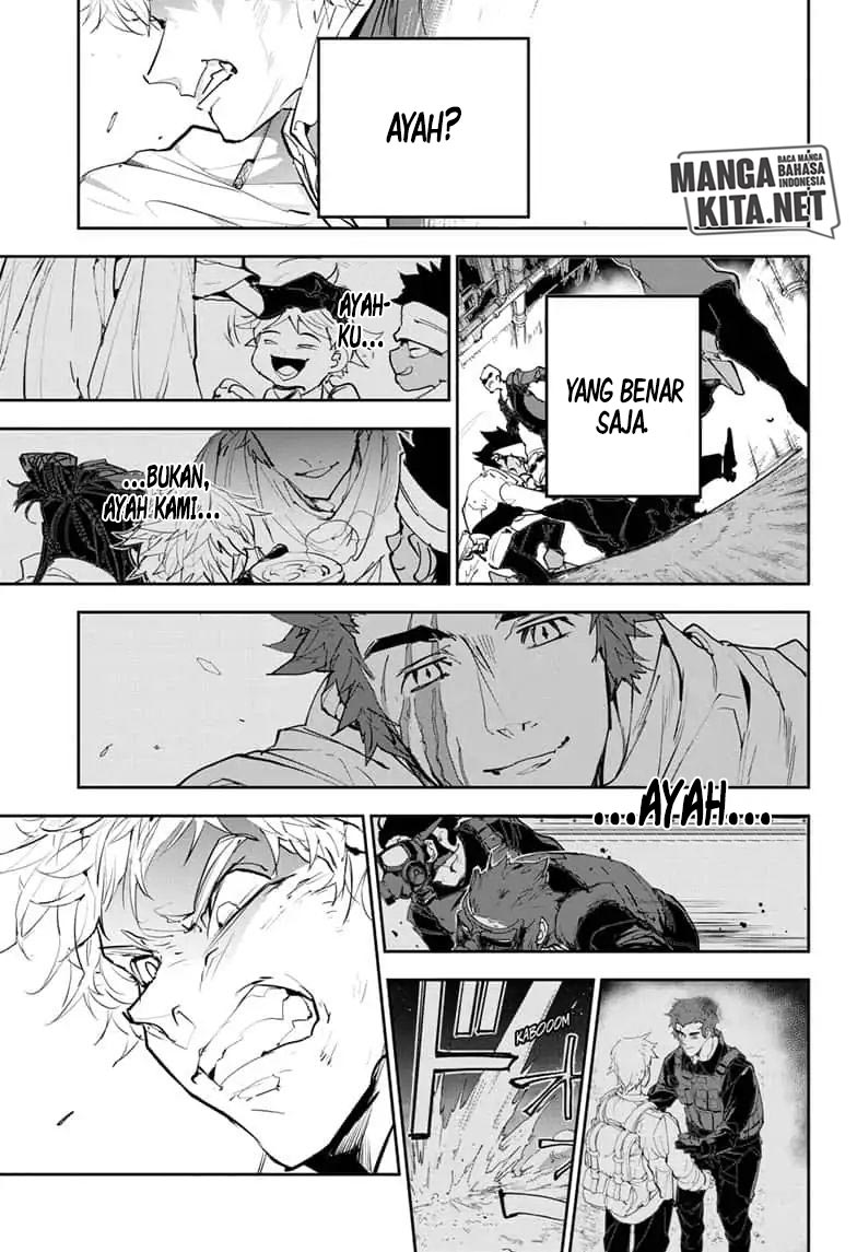 The Promised Neverland Chapter 169 Gambar 6