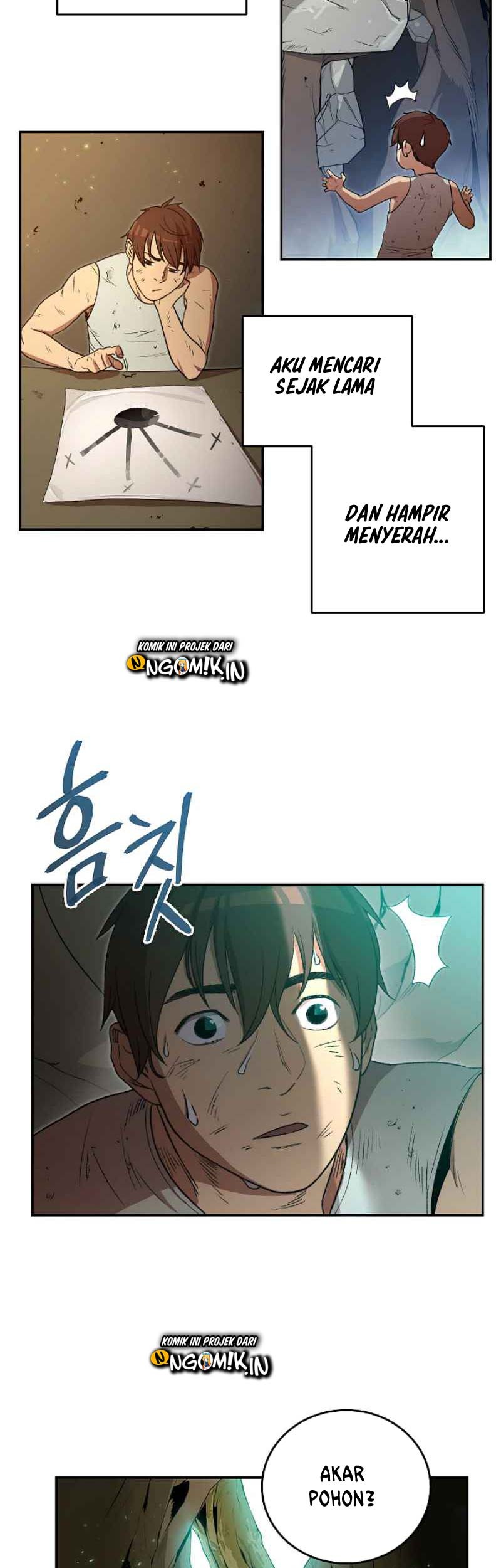Dungeon Reset Chapter 11 halaman 16
