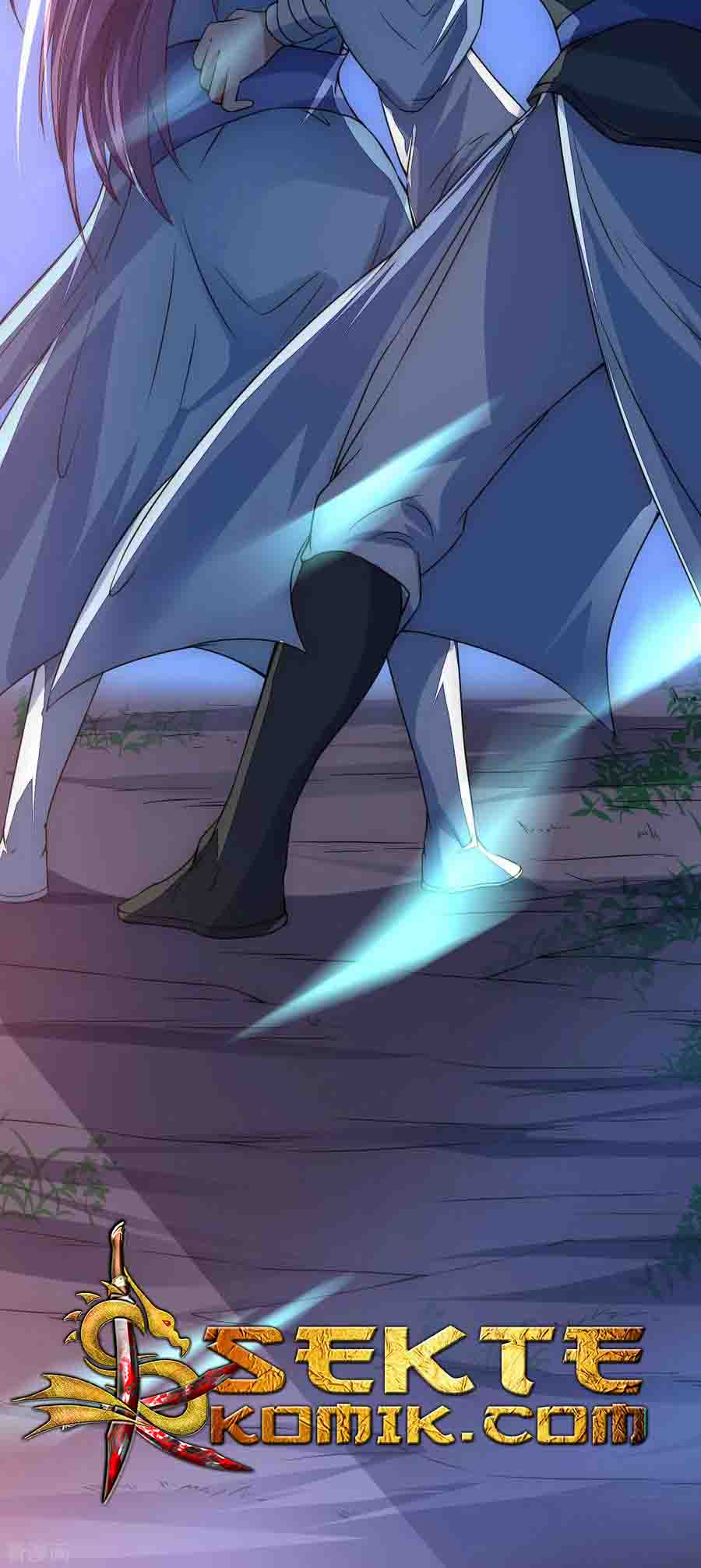 Reversing the Immortal Path Chapter 8 halaman 10
