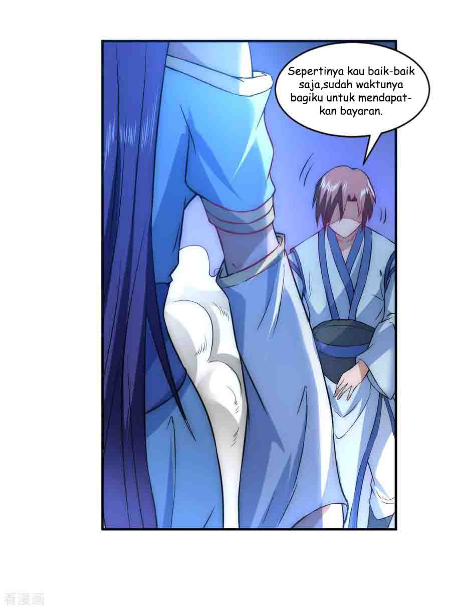 Reversing the Immortal Path Chapter 7 halaman 9