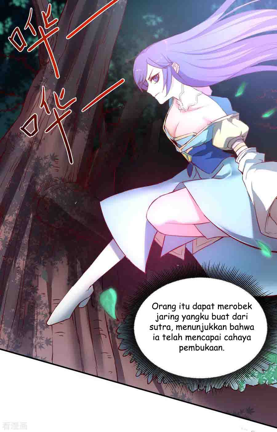 Reversing the Immortal Path Chapter 5 halaman 10
