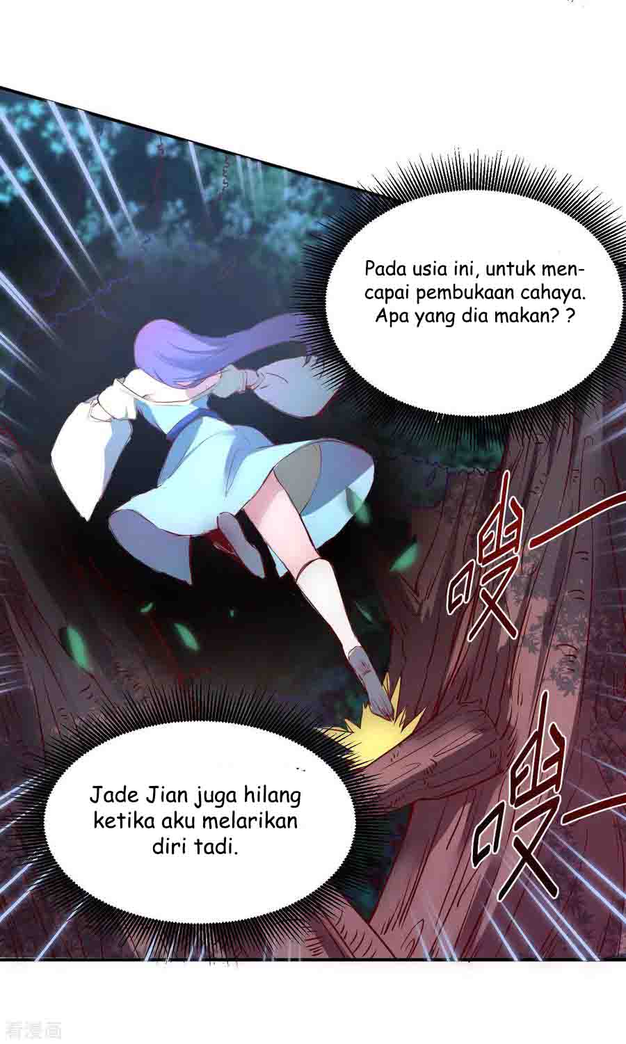 Reversing the Immortal Path Chapter 5 halaman 11