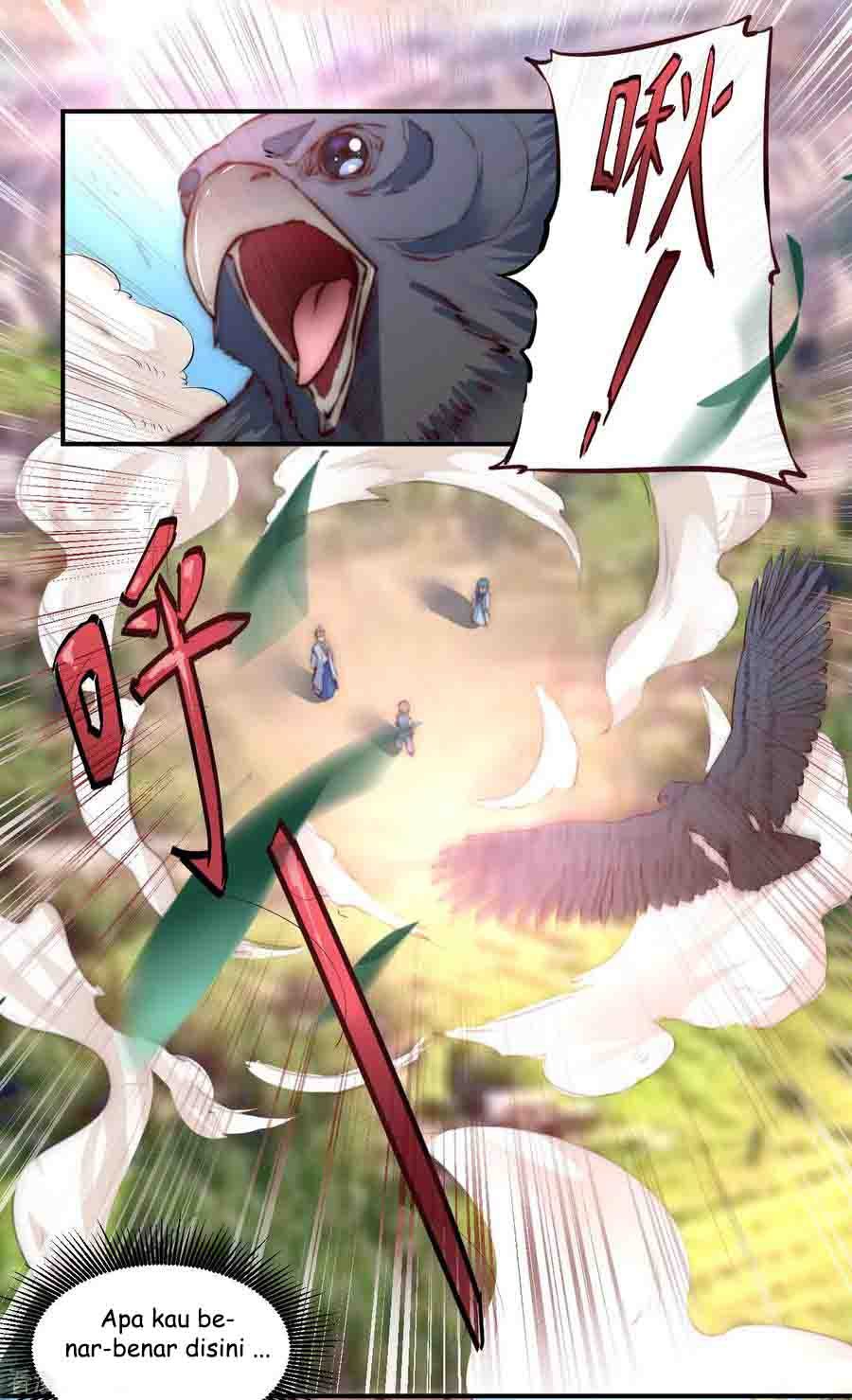 Reversing the Immortal Path Chapter 2 halaman 13