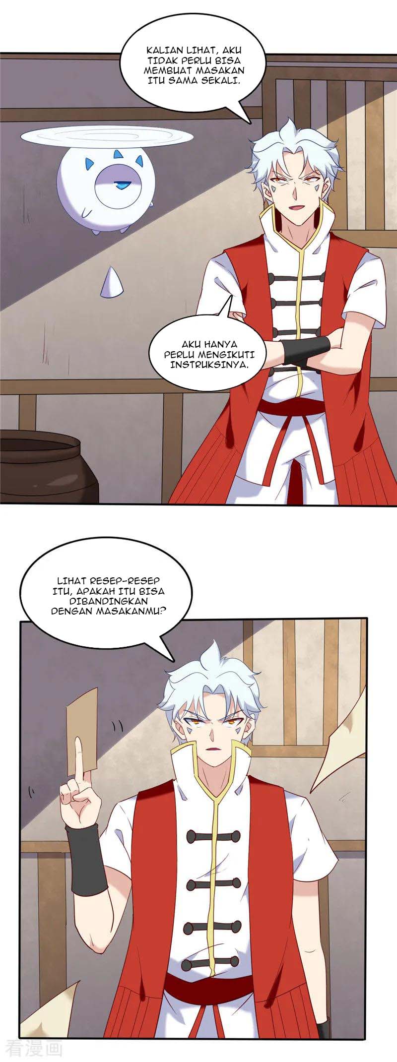 Supreme Godly System Chapter 238 Gambar 6