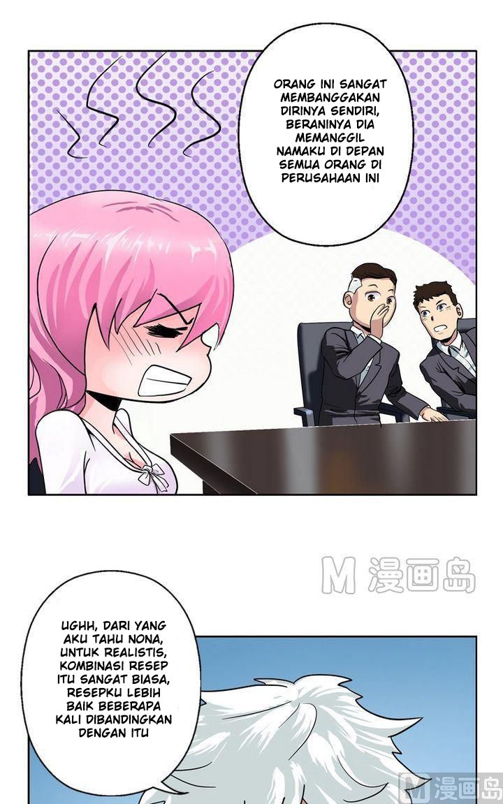 Doctor in The House Chapter 18 Gambar 6