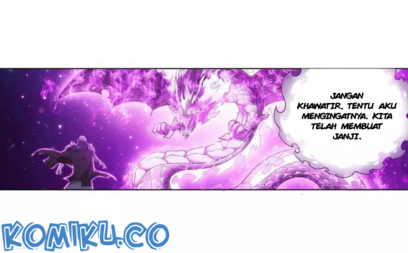 Battle Through the Heavens Chapter 286 Gambar 13