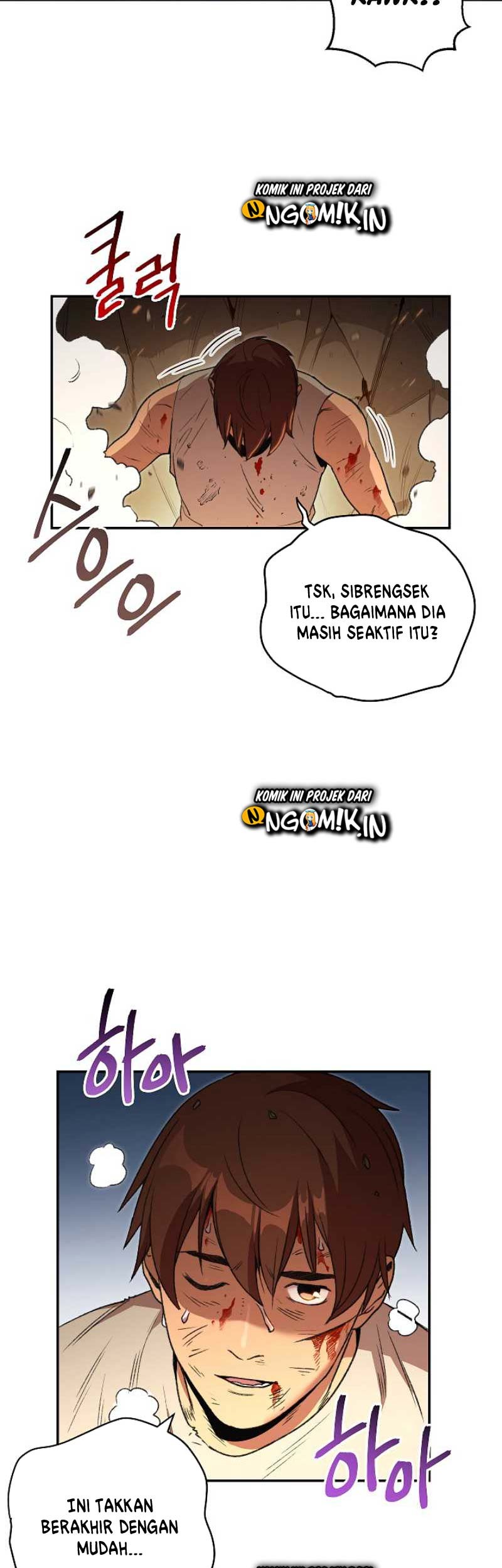 Dungeon Reset Chapter 12 halaman 20
