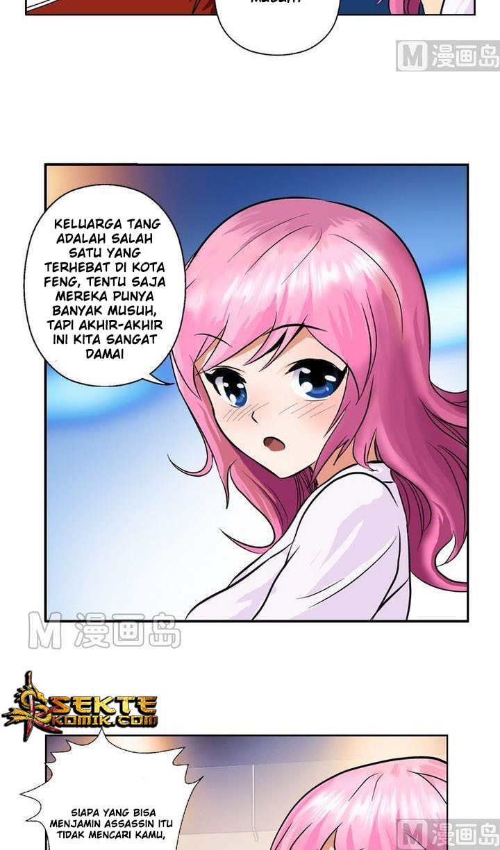 Doctor in The House Chapter 21 Gambar 6