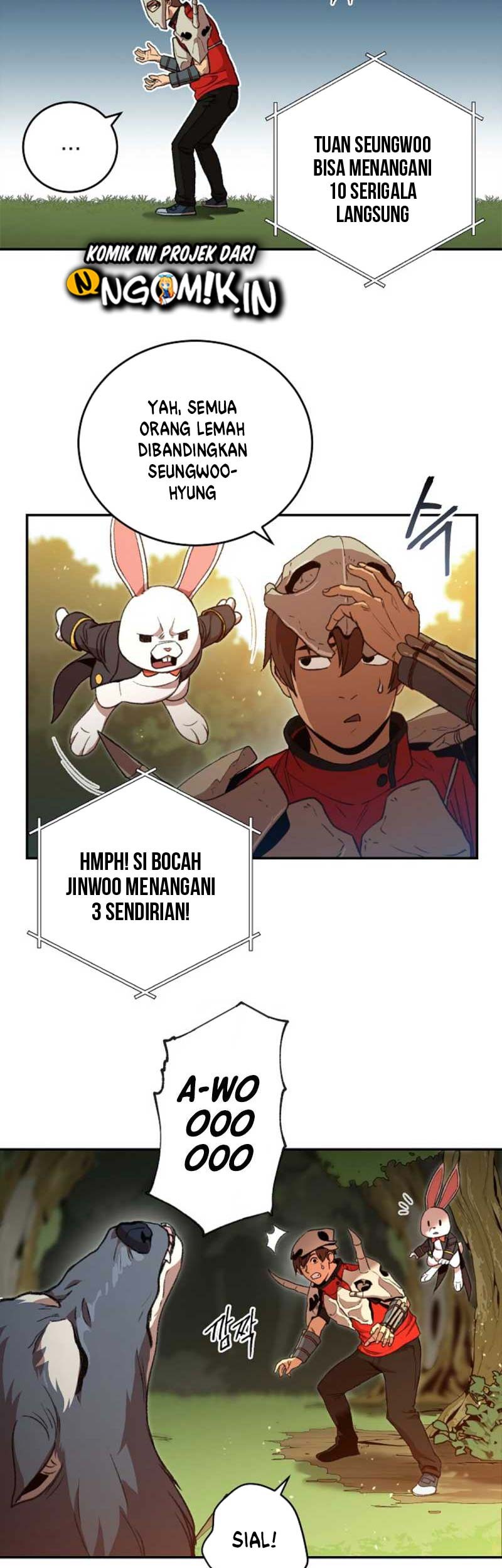 Dungeon Reset Chapter 13 halaman 16