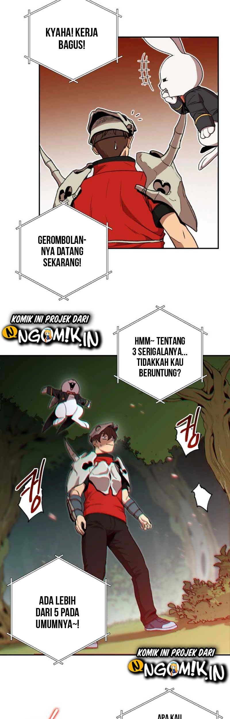Dungeon Reset Chapter 13 halaman 18